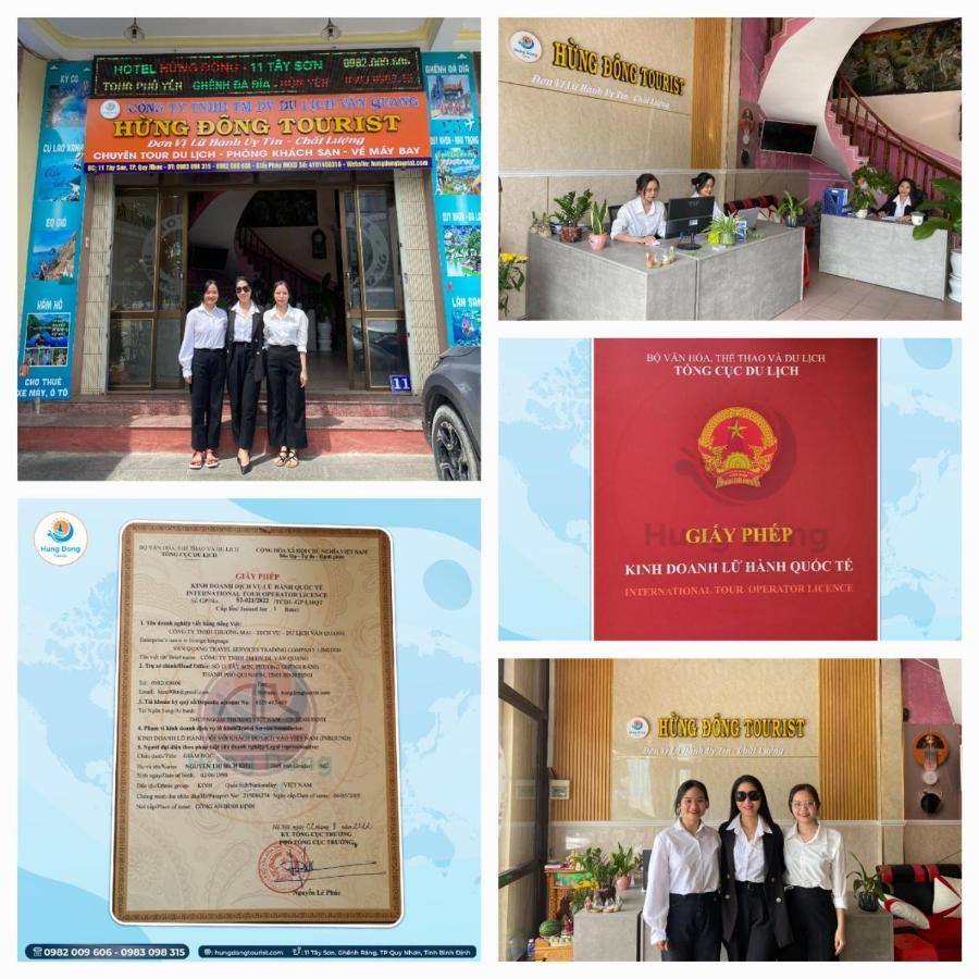 Flc Sea Tower Quy Nhon - Homostay Екстериор снимка